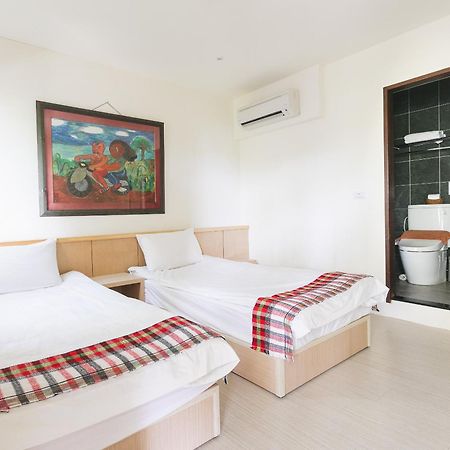 Tropical Low Boundary B&B Donghe Exterior foto