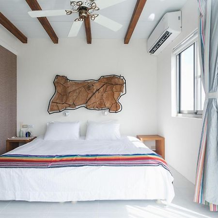 Tropical Low Boundary B&B Donghe Exterior foto