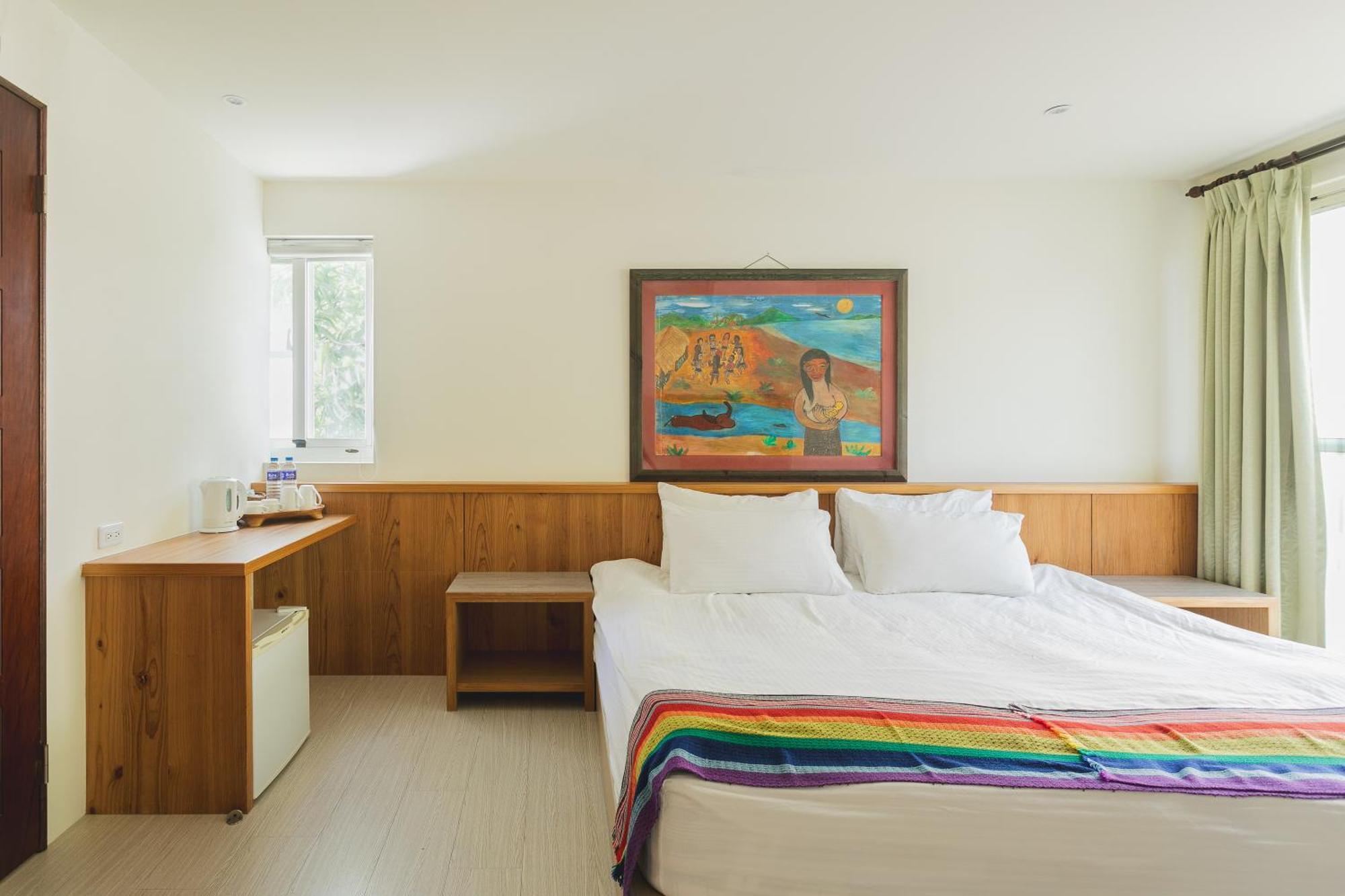 Tropical Low Boundary B&B Donghe Exterior foto