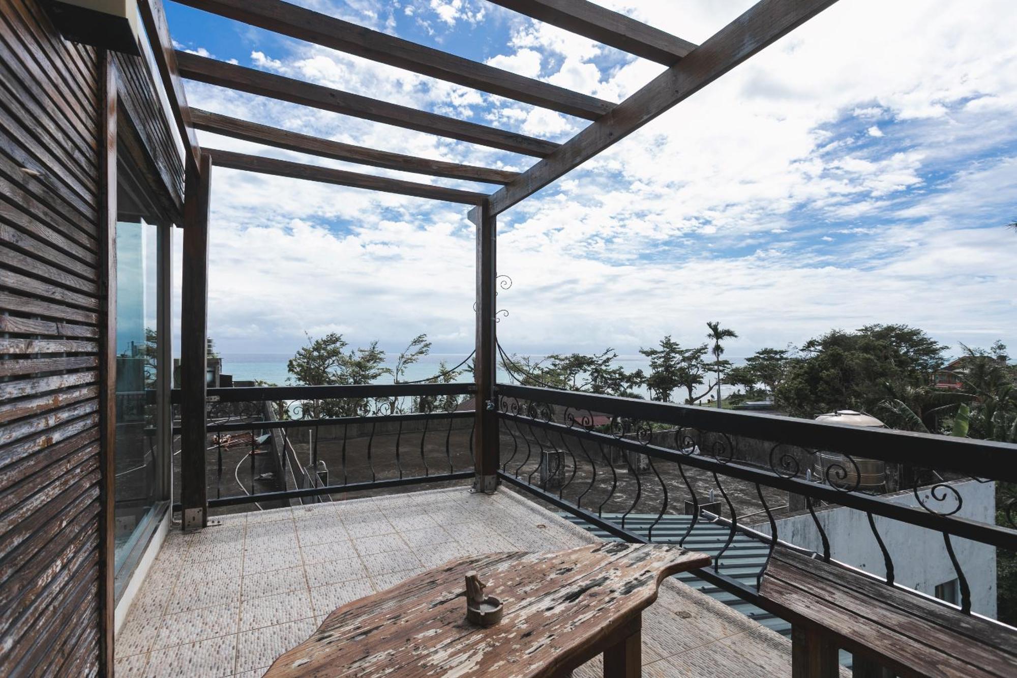 Tropical Low Boundary B&B Donghe Exterior foto